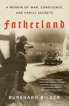 Paperback Fatherland: A Memoir of War, Conscience, and Family Secrets Book