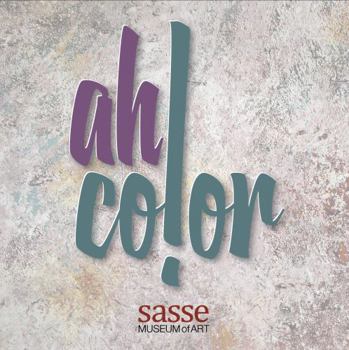 Paperback Ah Color! Book