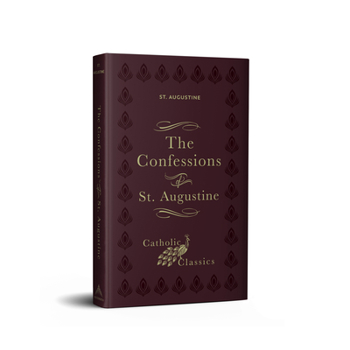 Hardcover Confessions of St. Augustine Book