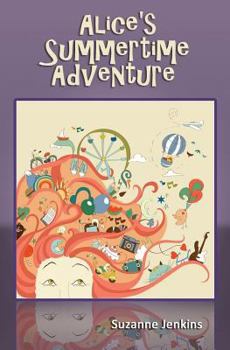 Paperback Alice's Summertime Adventure Book