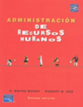 Paperback administracion de recursos humanos [French] Book