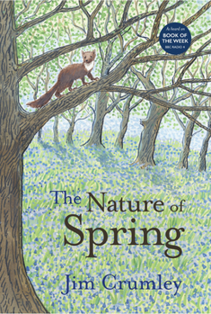 Hardcover The Nature of Spring Book