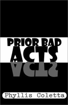 Paperback Prior Bad Acts Book