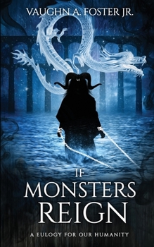 Paperback If Monsters Reign Book