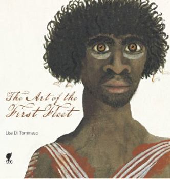 Hardcover The Art of the First Fleet Book