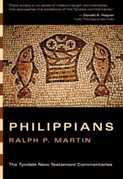 Philippians: Revised (Word Biblical Commentary) - Book  of the Tyndale New Testament Commentaries