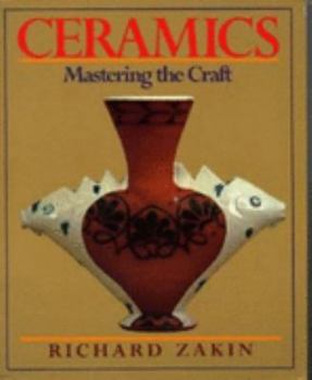 Paperback Ceramics. Mastering the Craft. Book