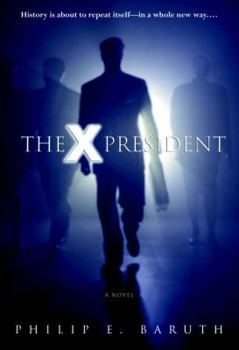 Paperback The X President Book