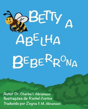 Paperback Betty a Abelha Beberrona Book