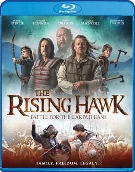Rising Hawk: Battle for the Carpathians