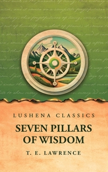 Hardcover Seven Pillars of Wisdom Book