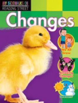 Paperback Reading 2008 Sidewalks for Reading Intervention Student Reader Grade 1 Volume 3 Book