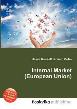 Paperback Internal Market (European Union) Book