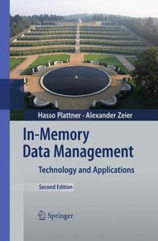 Paperback In-Memory Data Management: Technology and Applications Book
