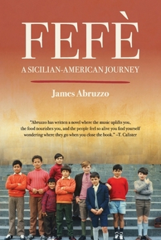 Paperback Fefè: A Sicilian-American Journey Book