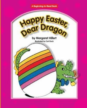 Happy Easter, Dear Dragon (Beginning to Read-Dear Dragon) - Book  of the Beginning-To-Read