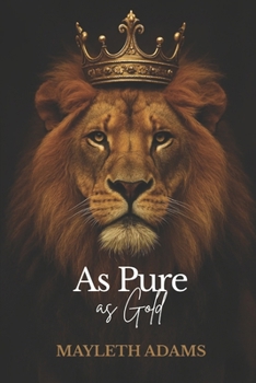Paperback As Pure As Gold Book