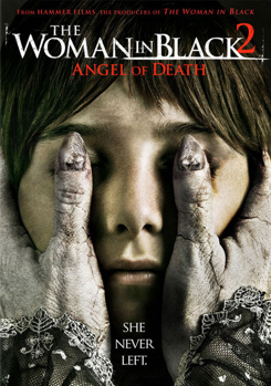 DVD The Woman in Black 2: Angel of Death Book