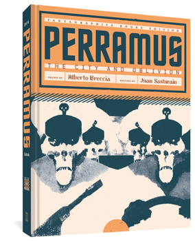 Hardcover Perramus: The City and Oblivion Book