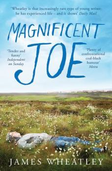 Paperback Magnificent Joe Book