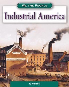 Industrial America (We the People) - Book  of the We the People