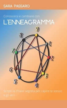 Conoscersi e cambiare con l'Enneagramma: Scopri la Chiave Segreta per Capire Te Stesso e gli Altri (Italian Edition)