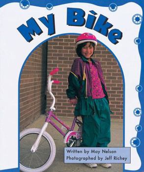 Paperback My Bike Book