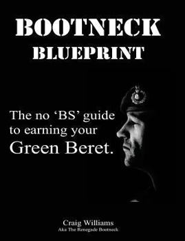 Paperback Bootneck Blueprint: Maximise your chance of earning a green beret Book