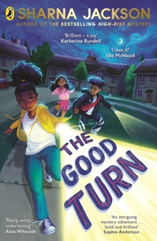 Paperback The Good Turn Book