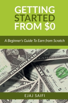 Paperback Getting Started From $0 Book