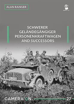 Paperback Schwerer Gelandegargiger Personenkfraftwagen and Successors Book