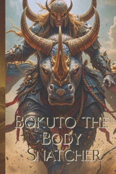 Paperback Bokuto the Body Snatcher Book