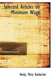 Selected Articles on Minimum Wage