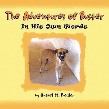 Paperback The Adventures of Buster Book