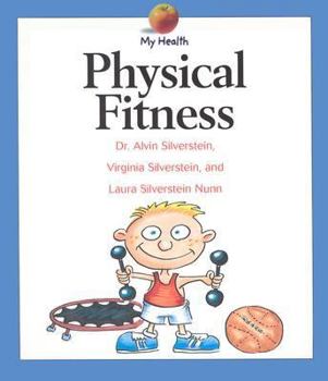 Library Binding Physical Fitness Book