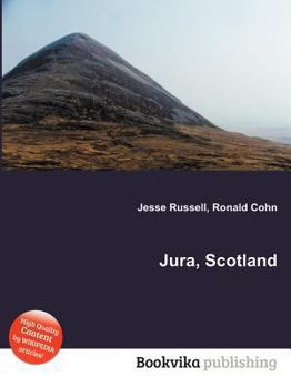 Paperback Jura, Scotland Book