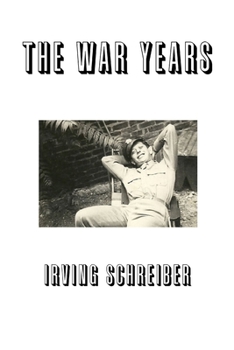 Paperback The War Years Book