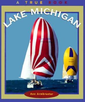 Paperback Lake Michigan Book