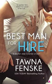 Paperback Best Man For Hire Book