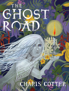 Hardcover The Ghost Road Book