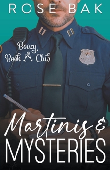 Martinis & Mysteries - Book #2 of the Boozy Book Club