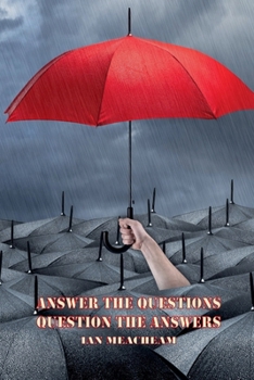 Paperback Answer The Questions Question The Answers Book