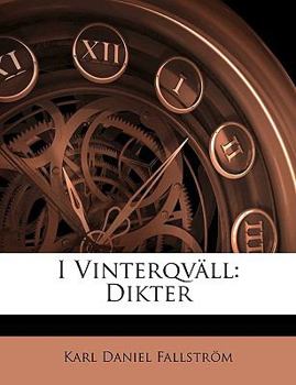 Paperback I Vinterqvall: Dikter [Swedish] Book