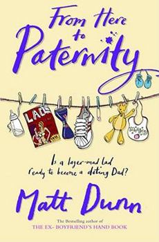 Paperback From Here to Paternity Book