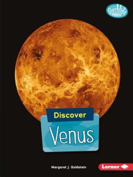 Paperback Discover Venus Book