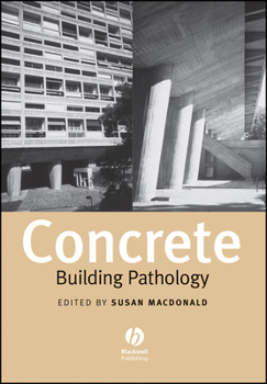 Paperback Concrete Building Pathology Book