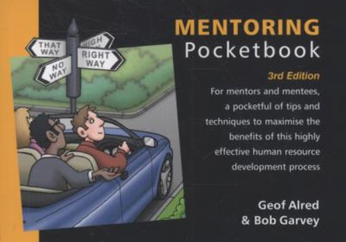 Paperback The Mentoring Pocketbook Book
