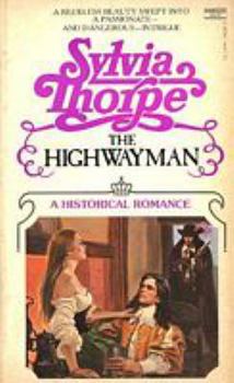 Hardcover The Highwayman [Large Print] Book