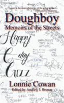 Paperback Doughboy: Memoirs of the Streets Book