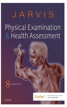 Paperback Physical Examination and Health Assessment Book
